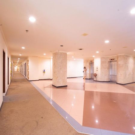 Adika Hotel Bahtera Klandasan Kecil Εξωτερικό φωτογραφία